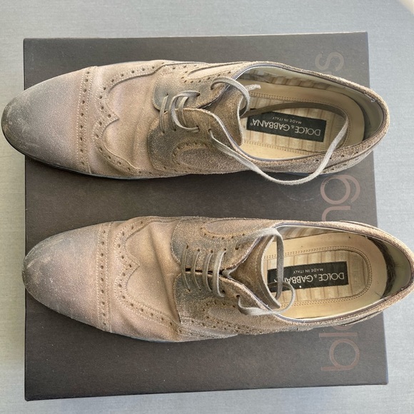 Dolce and Gabbana Men’s Shoes - Picture 3 of 5